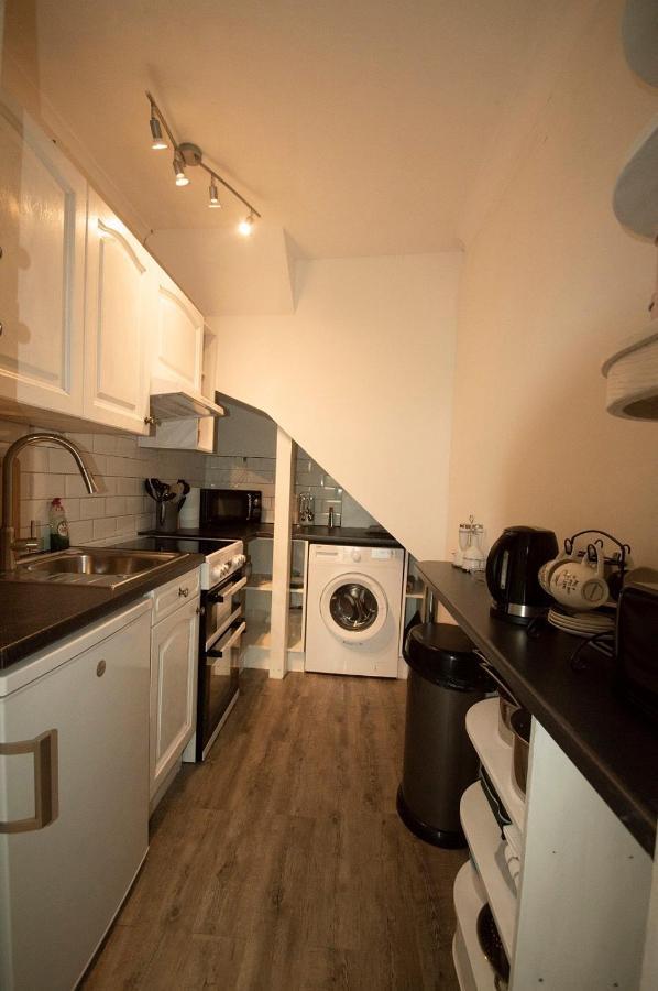 The Garden Flat Apartment Torquay Exterior photo